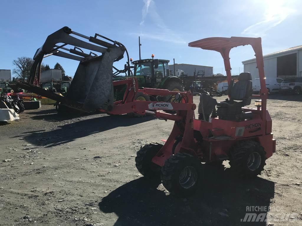 Pichon P 2626 A Mini utovarivači