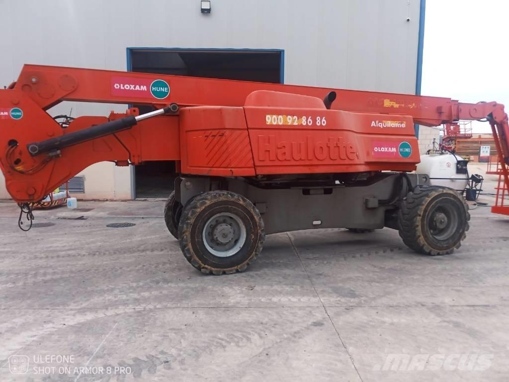 Haulotte HA 32 PX Zglobne podizne platforme