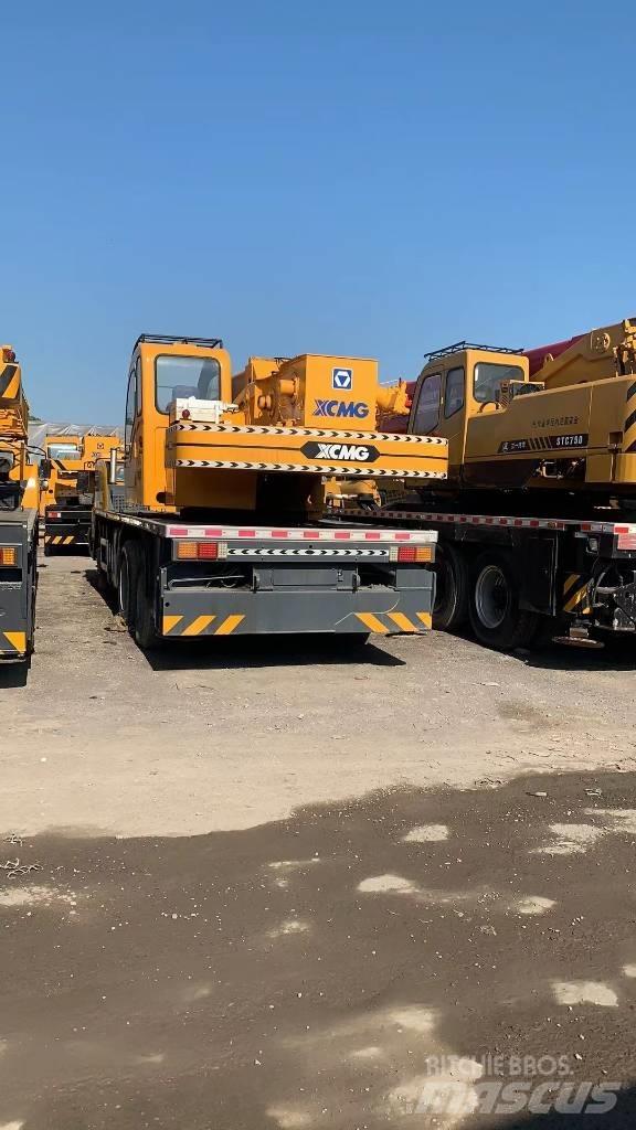 XCMG QY25K-1 Rabljene dizalice za težak teren