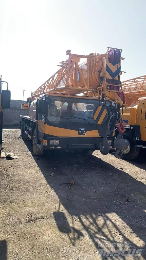 XCMG QY25K-1 Rabljene dizalice za težak teren