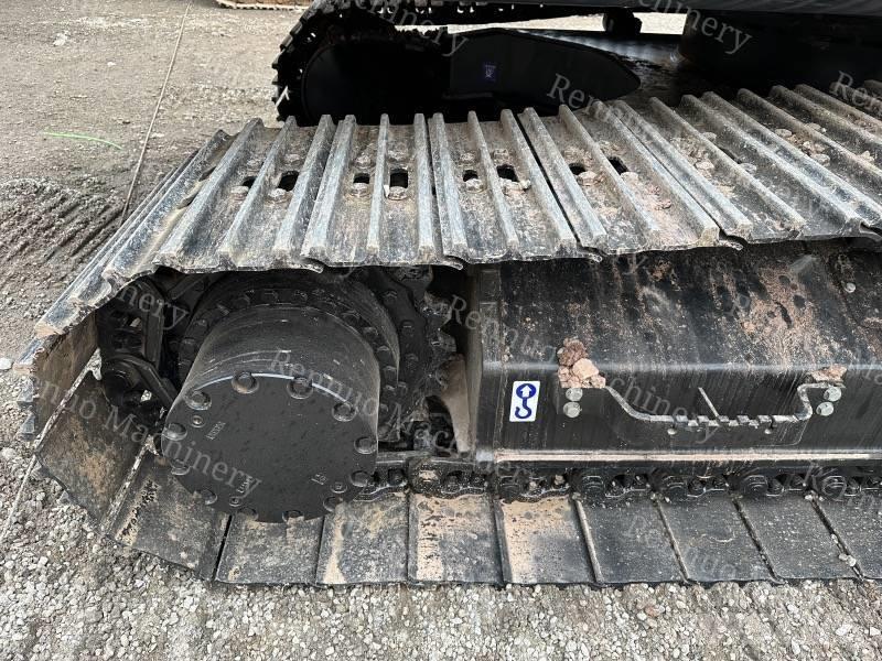 Hitachi ZX 200 Bageri gusjeničari