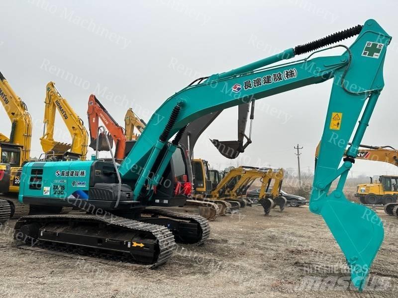 Hitachi ZX 200 Bageri gusjeničari