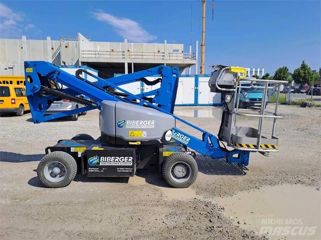 Genie Z33/18 Zglobne podizne platforme