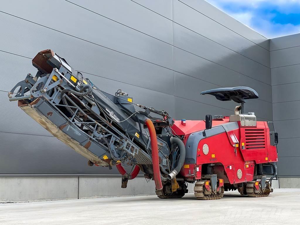 Wirtgen W 100 FI Asfaltne hladne glodalice
