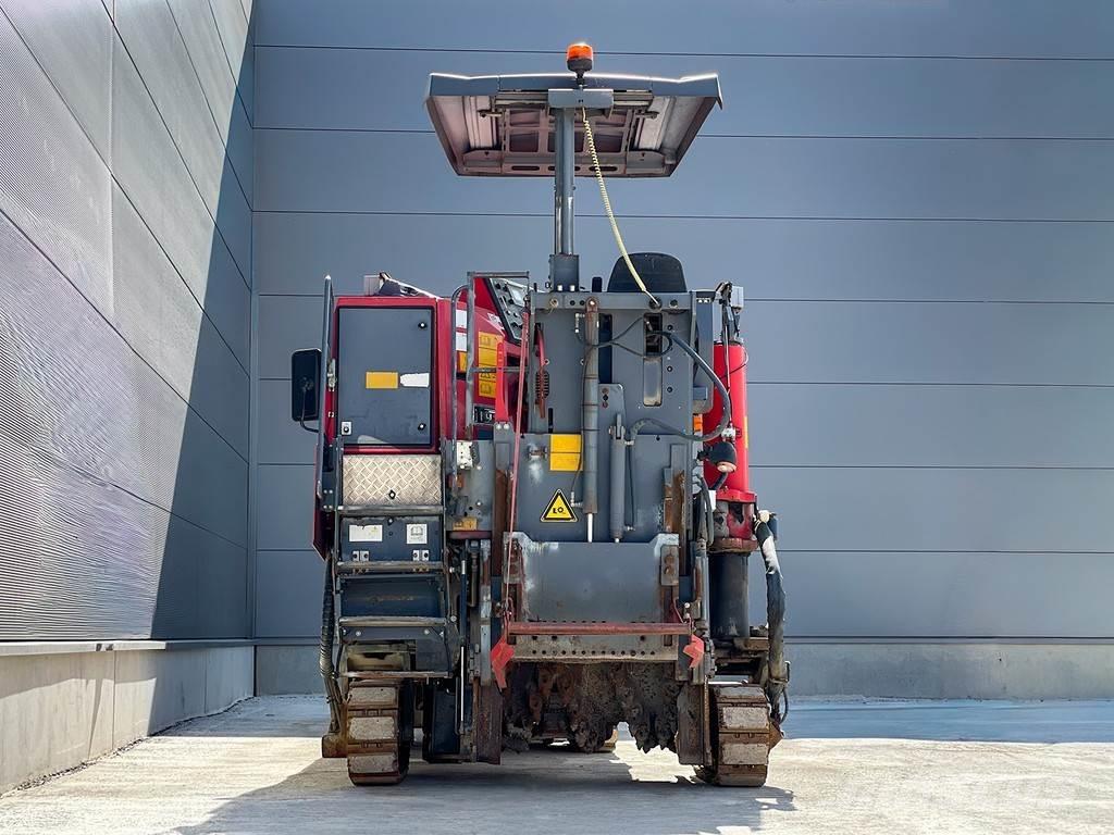 Wirtgen W 100 FI Asfaltne hladne glodalice