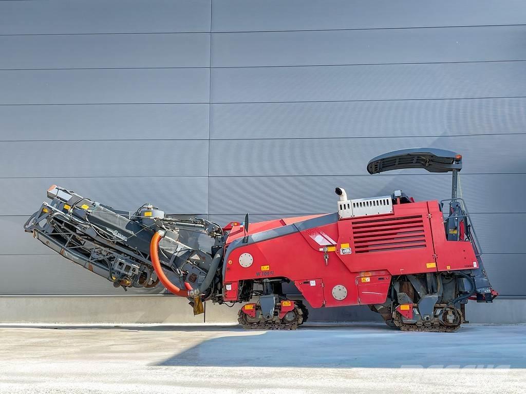 Wirtgen W 100 FI Asfaltne hladne glodalice