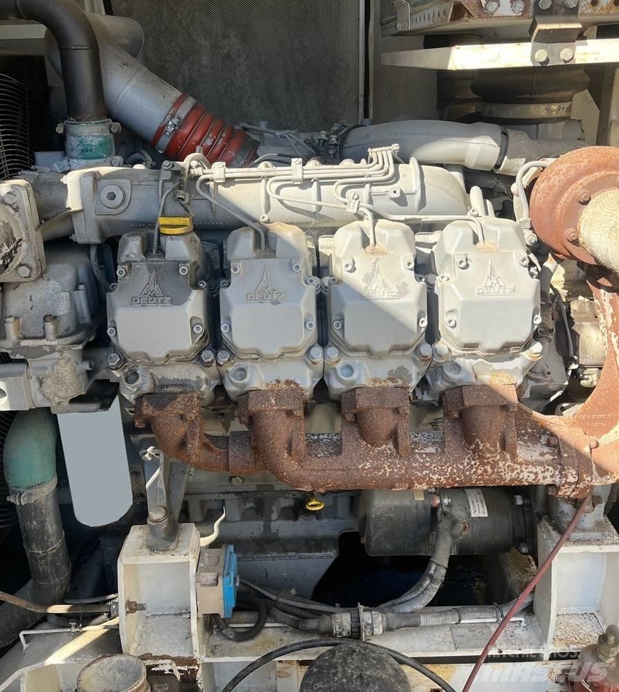 Soilmec 7T500J Oprema dodaci i rezervni dijelovi za zabijanje stupova