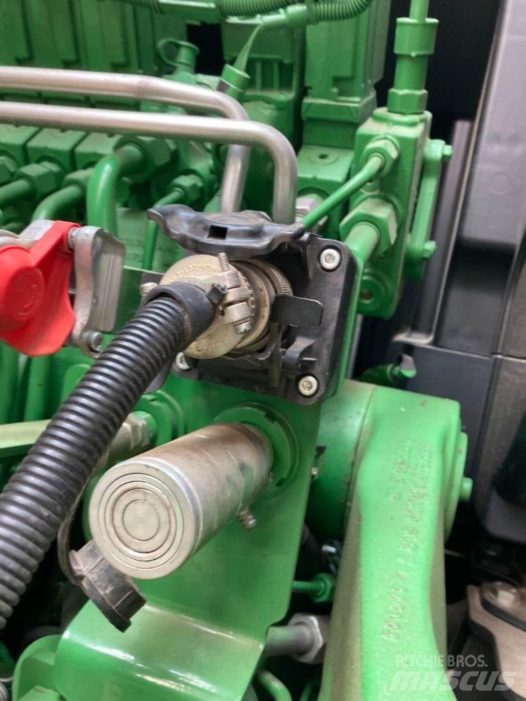 John Deere V416R Rolo balirke