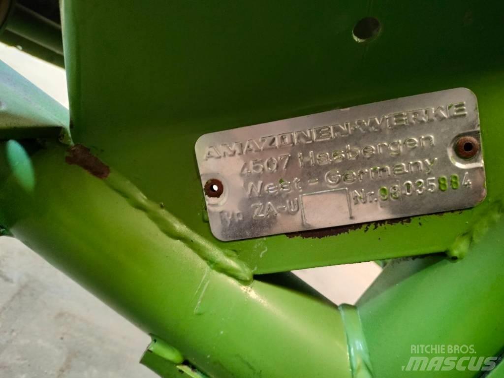 Amazone ZA-U 1501 Rasipači gnojiva
