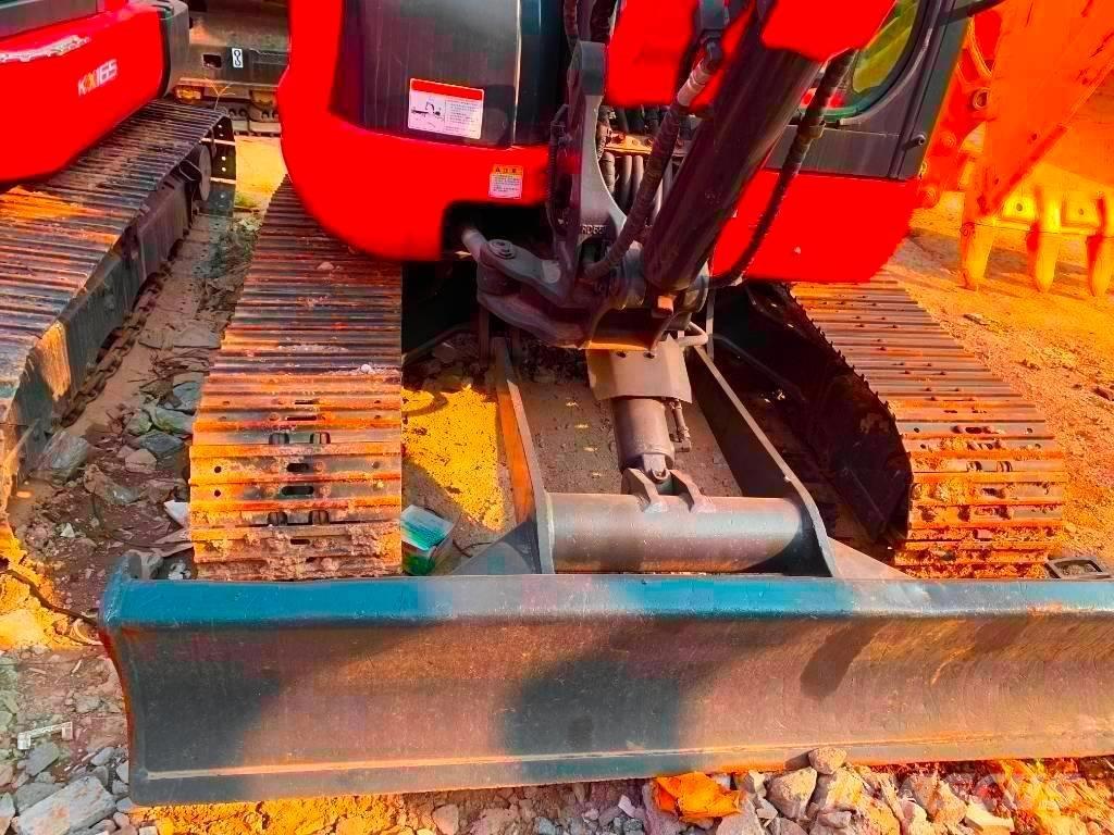 Kubota KX 163-5 Mini bageri <7t