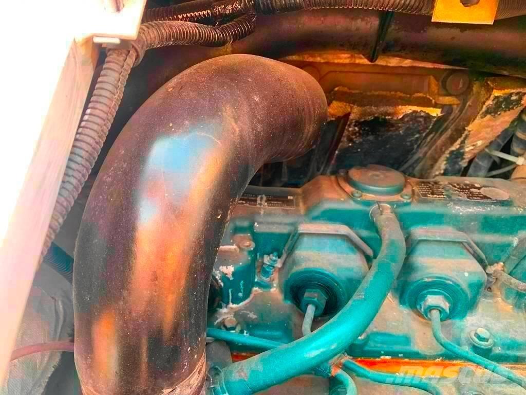 Kubota KX 163-5 Mini bageri <7t