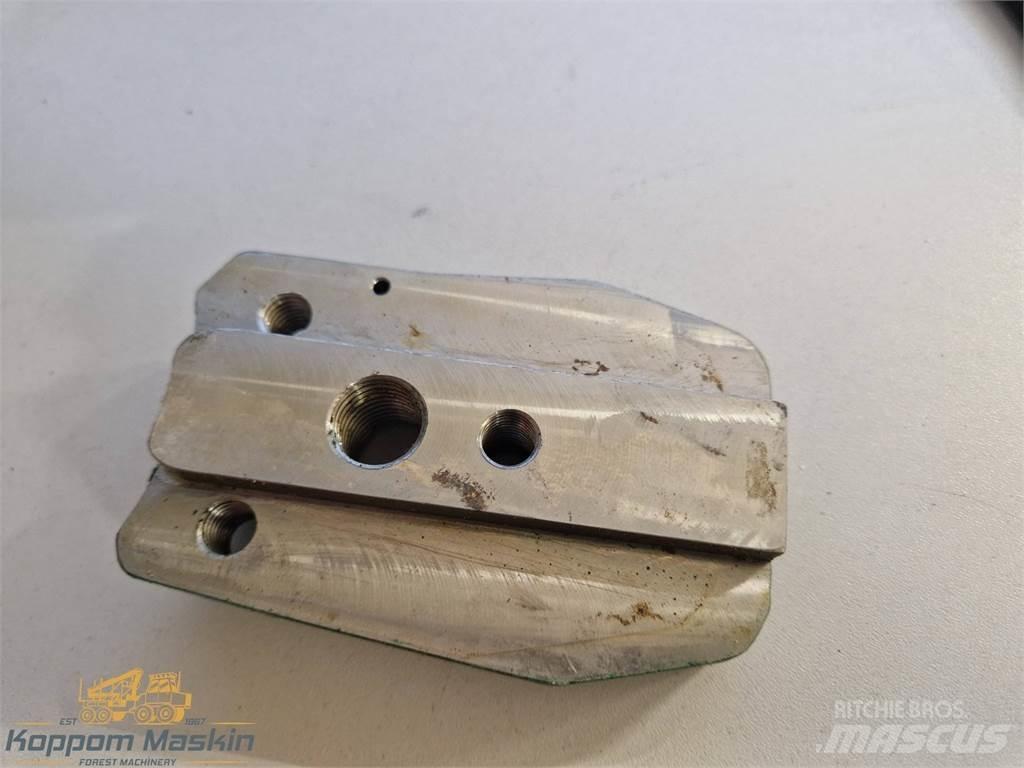 Rottne 046-0303 Glave za kombajne