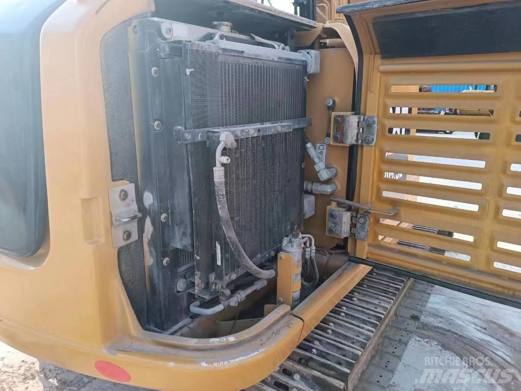 CAT 305.5 Mini bageri <7t