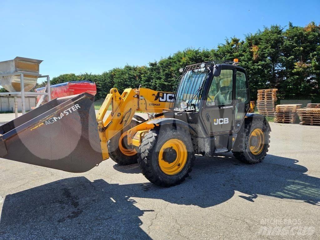JCB 541-70 Teleskopski viličari