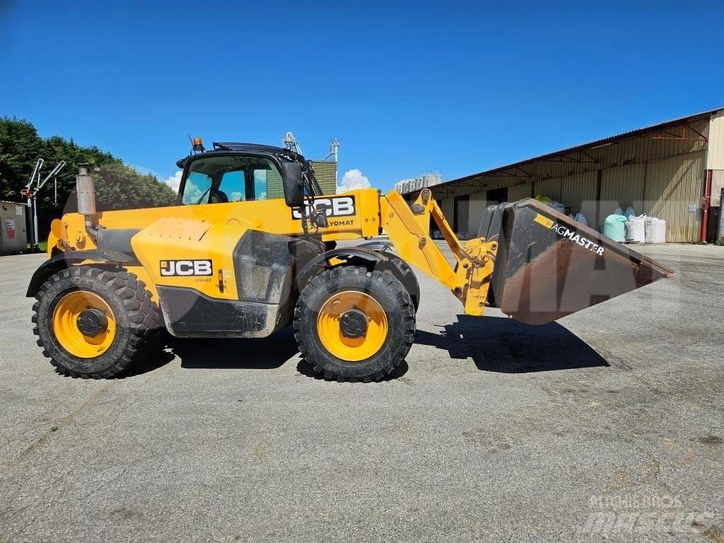 JCB 541-70 Teleskopski viličari