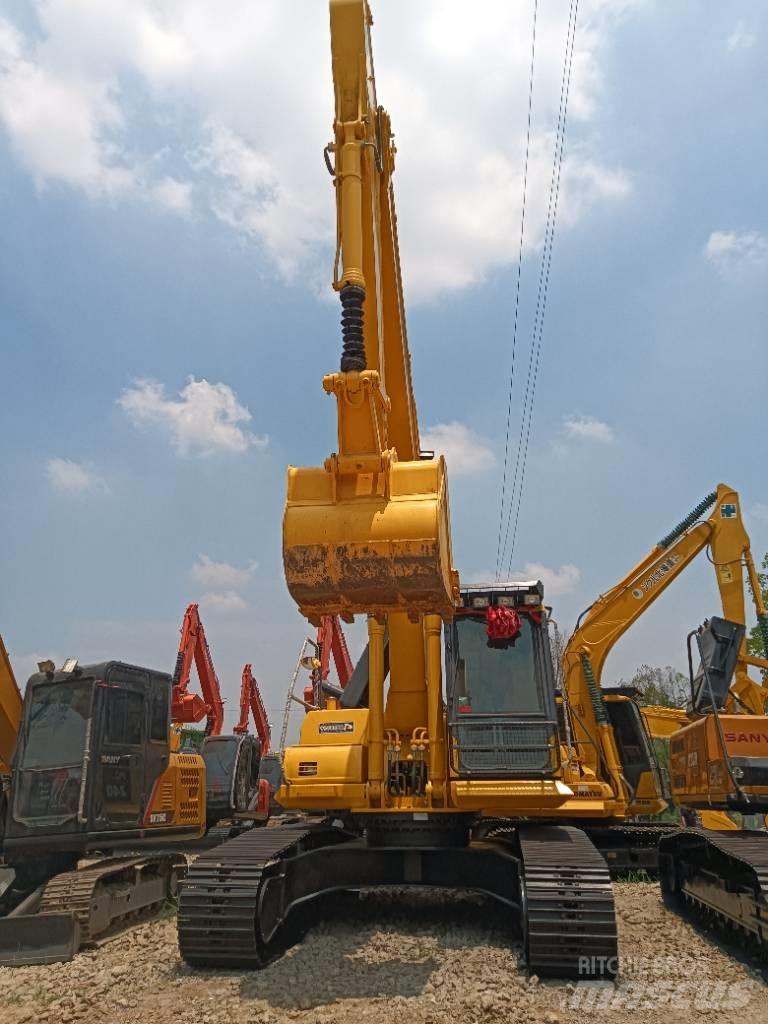 Komatsu PC 240 Bageri gusjeničari