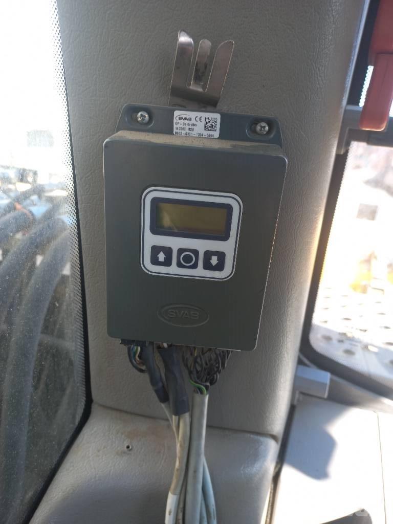 Volvo EW 160 C Bageri na kotačima
