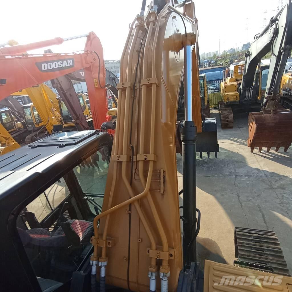 Sany SY 365 H Bageri gusjeničari