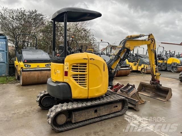 Komatsu PC 26 MR-3 Mini bageri <7t
