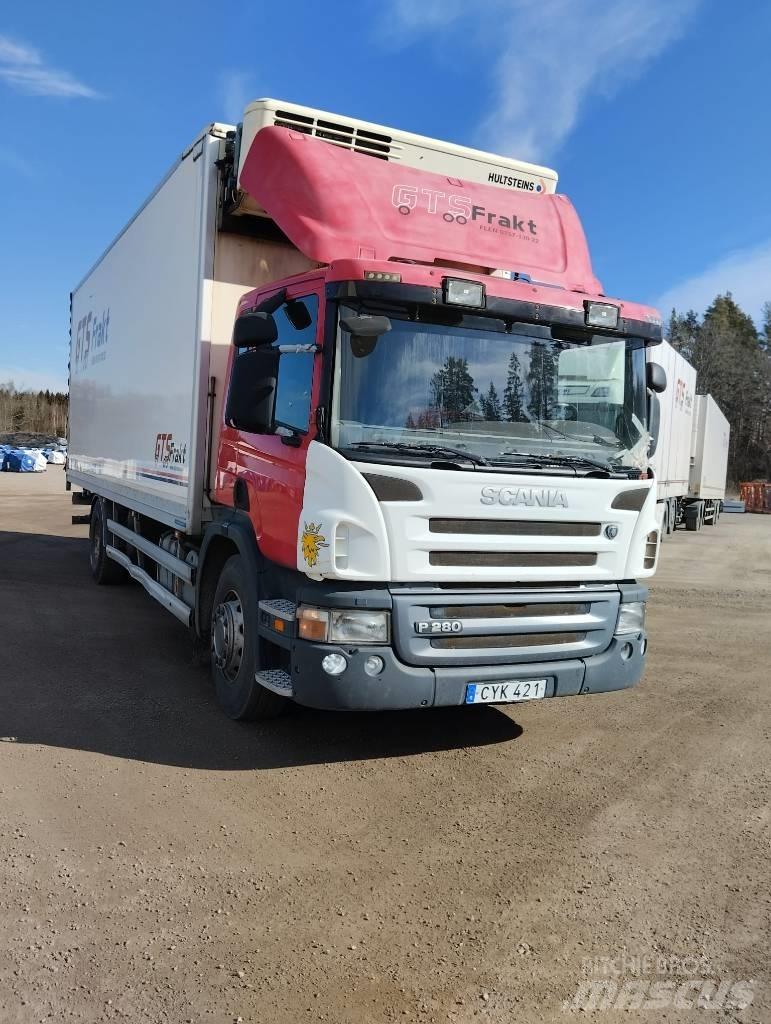 Scania P 280 Kamioni hladnjače