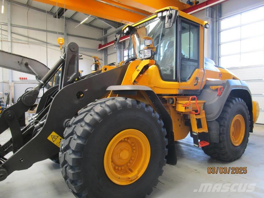 Volvo L 110 H2 Utovarivači na kotačima