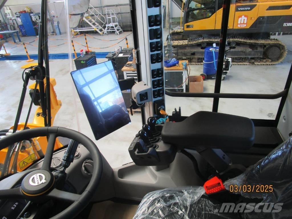 Volvo L 110 H2 Utovarivači na kotačima