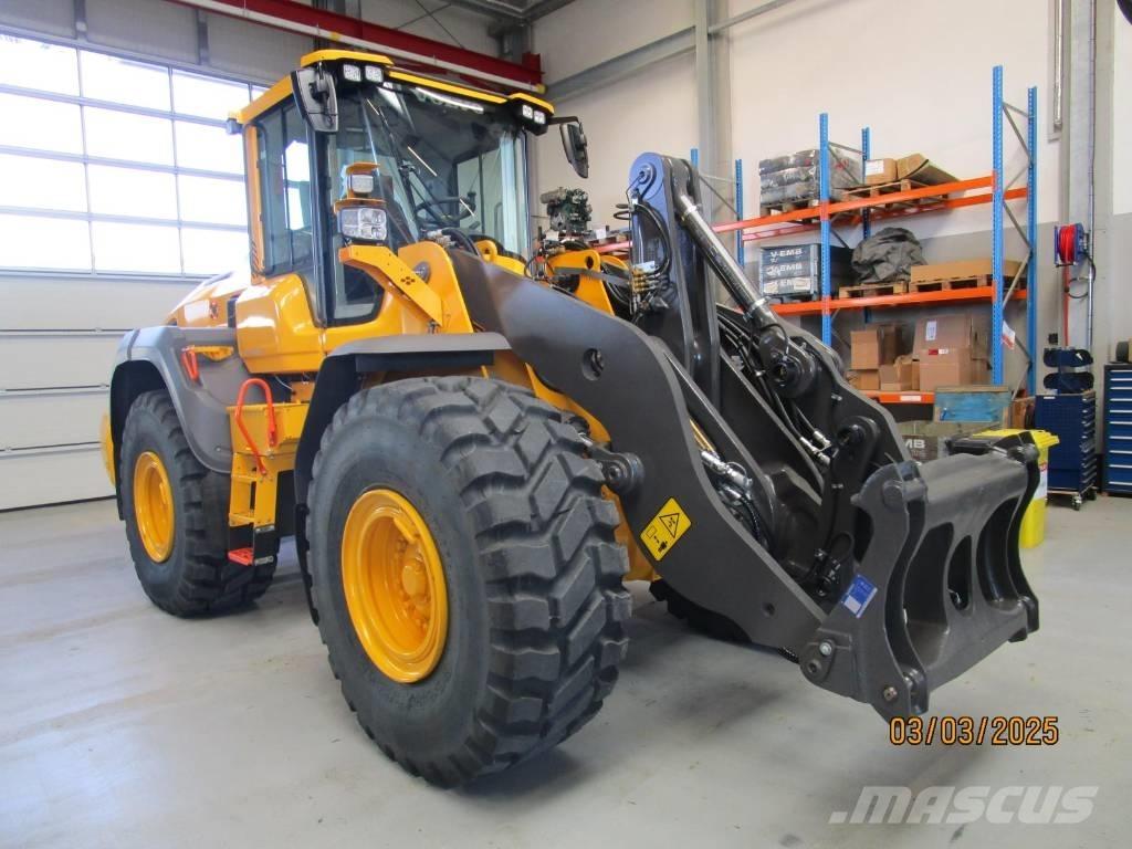 Volvo L 110 H2 Utovarivači na kotačima