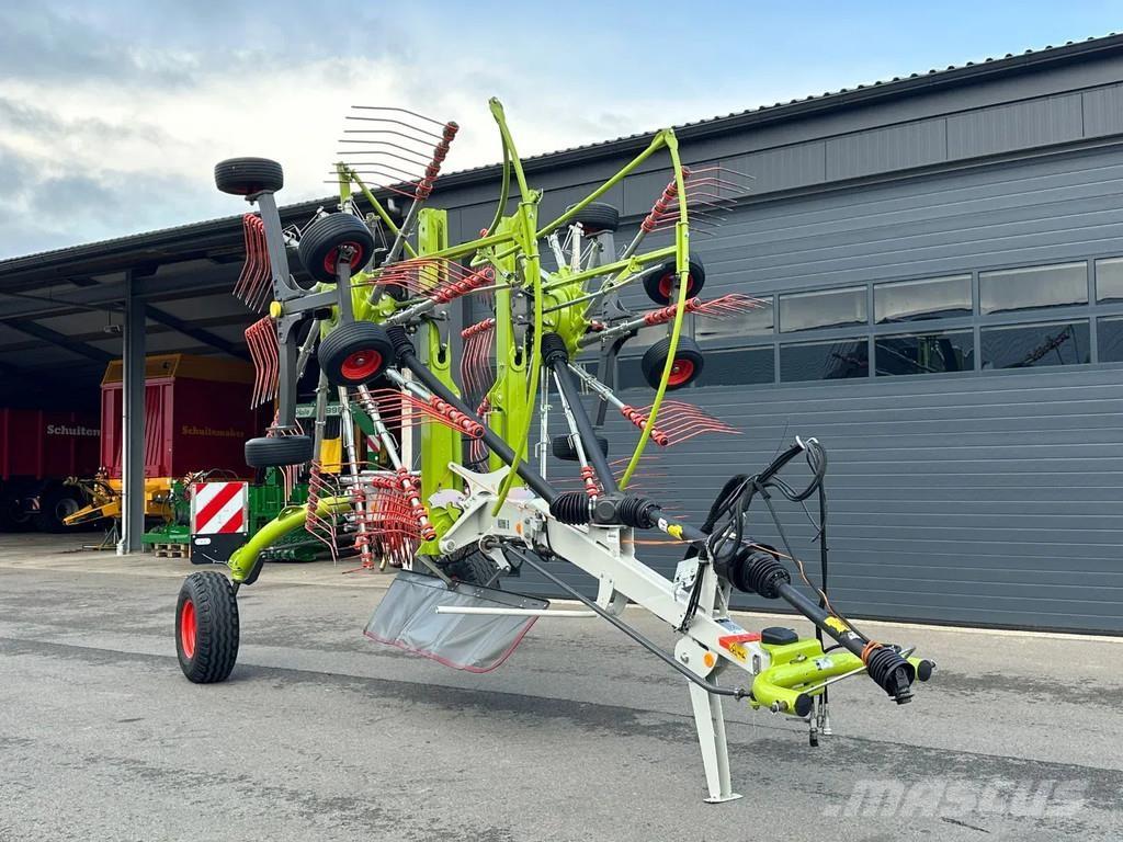 CLAAS Liner 2700 Sakupljači