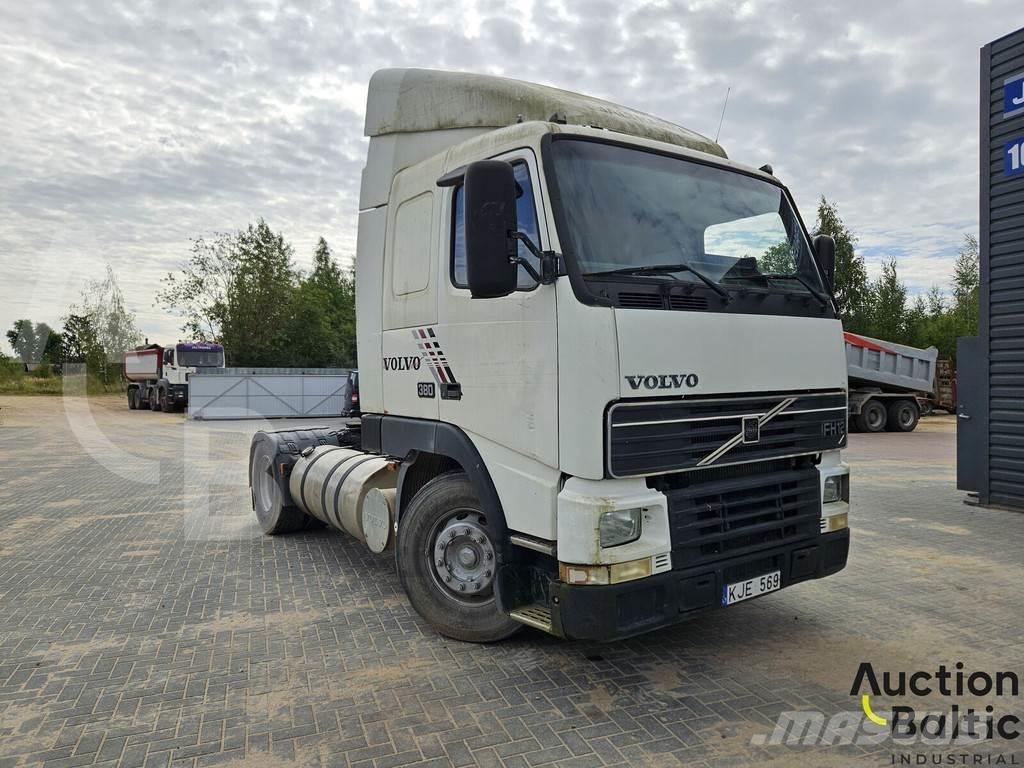 Volvo FH12 Traktorske jedinice
