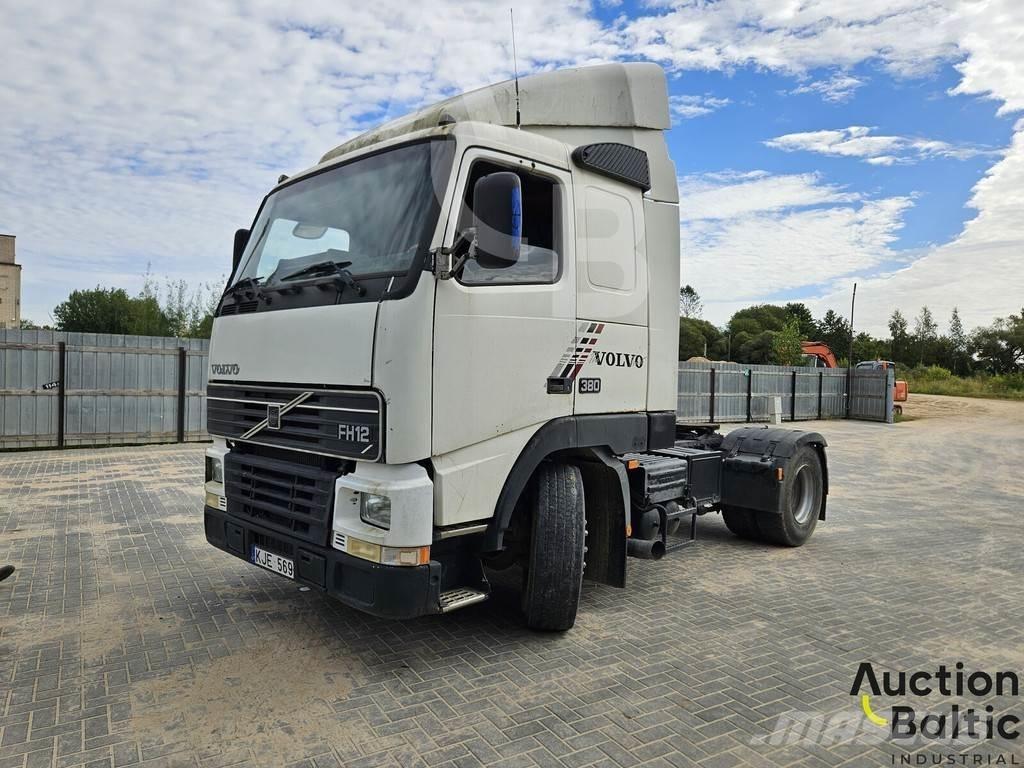 Volvo FH12 Traktorske jedinice