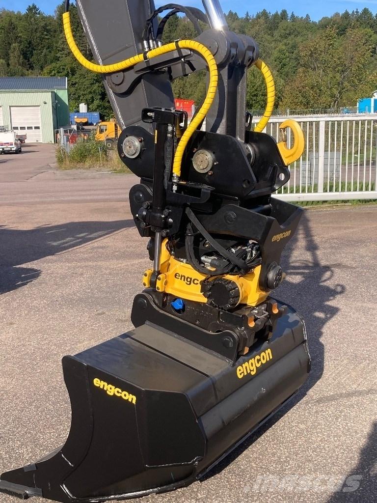 Volvo EC 140 EL Bageri gusjeničari