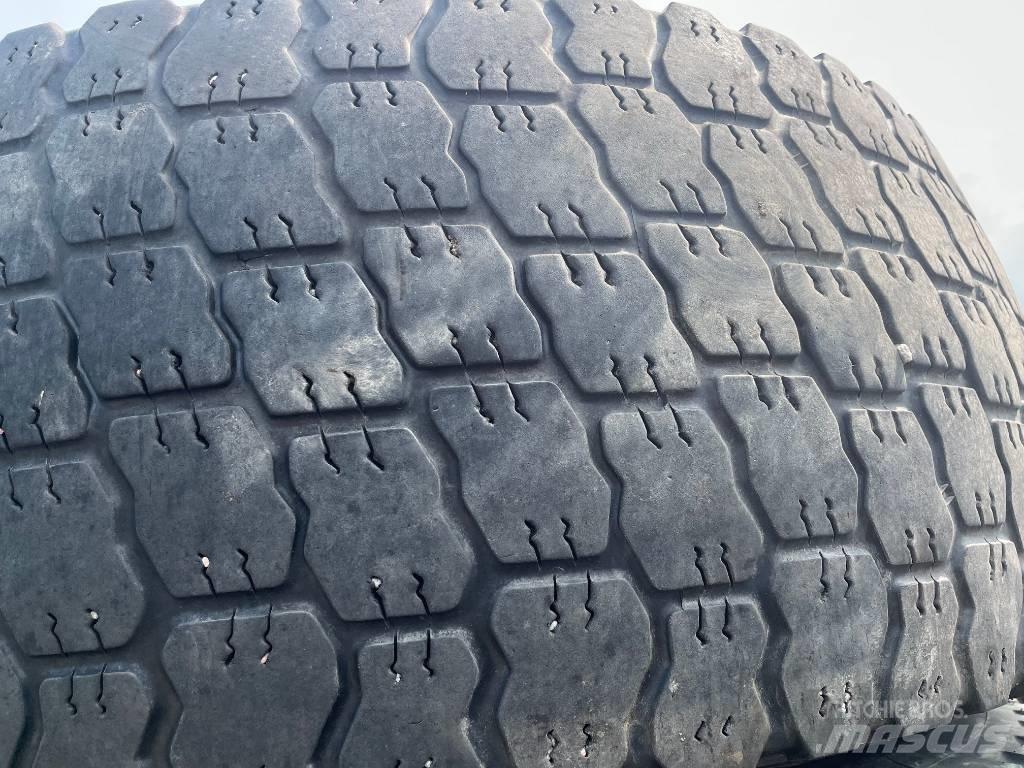 Ljungby hjul 20,5R25 Gume, kotači i naplatci