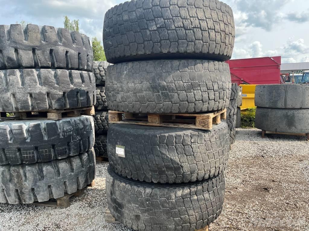 Ljungby hjul 20,5R25 Gume, kotači i naplatci
