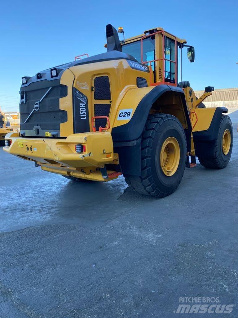 Volvo L 150 H-REF.14 Utovarivači na kotačima