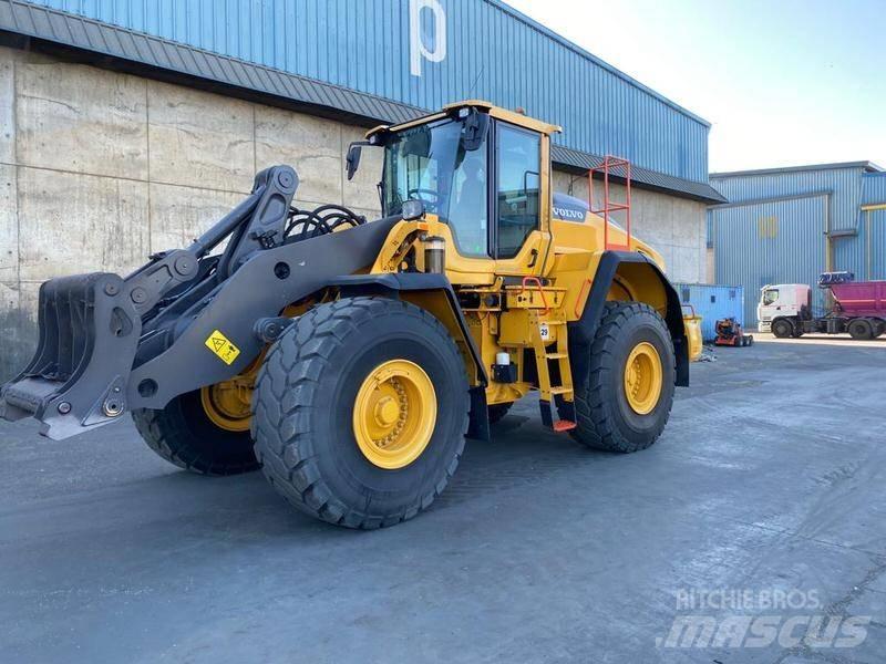 Volvo L 150 H-REF.14 Utovarivači na kotačima