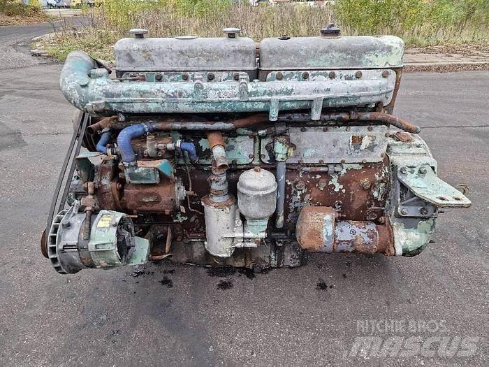  Engines D11 Druge komponente