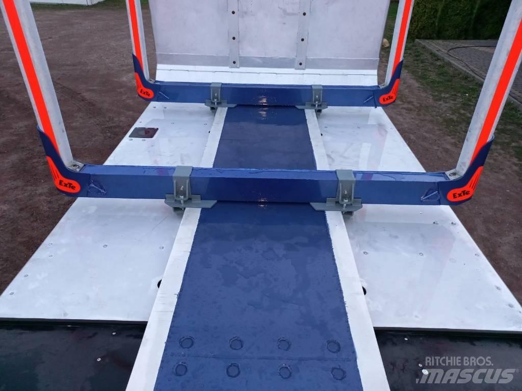 Volvo FH500 Kamioni za drva