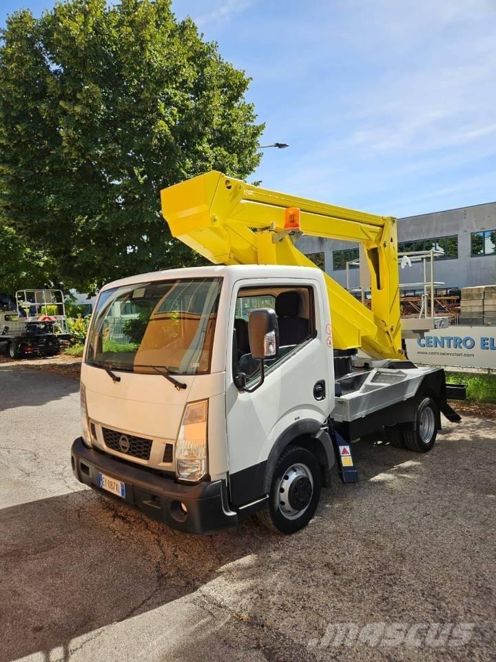 Palfinger P 200 A Auto košare