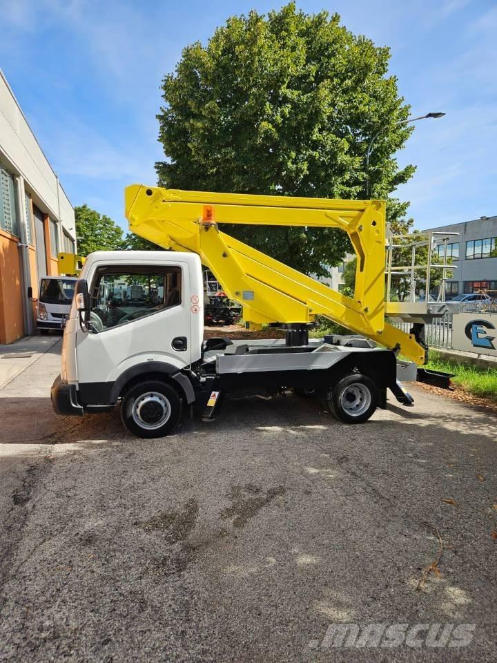 Palfinger P 200 A Auto košare
