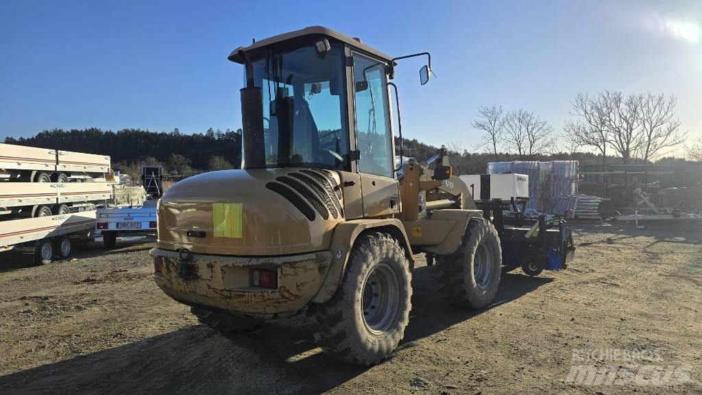 Volvo L 35 B sopvals Utovarivači na kotačima