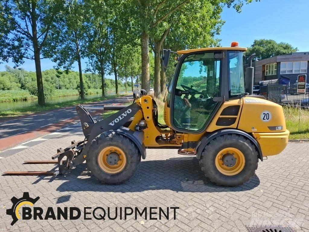 Volvo L28F Utovarivači na kotačima