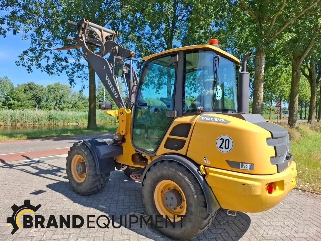 Volvo L28F Utovarivači na kotačima
