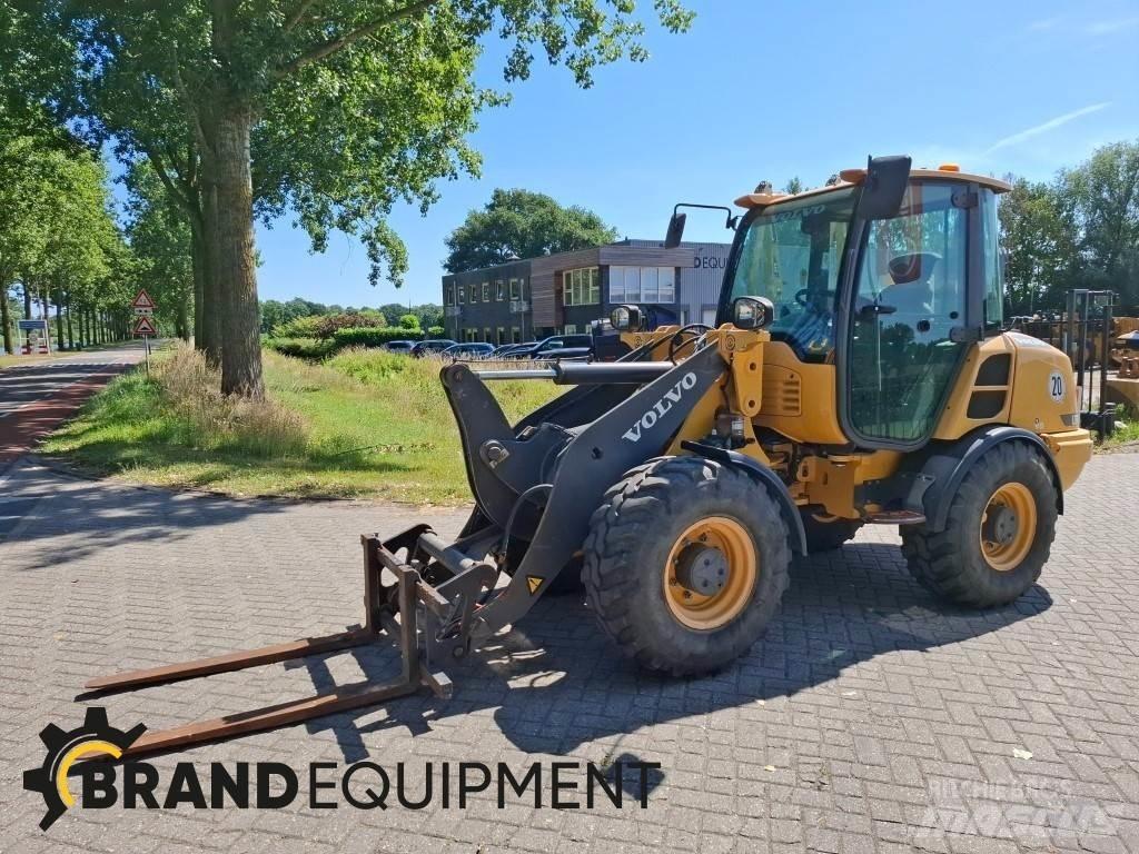 Volvo L28F Utovarivači na kotačima