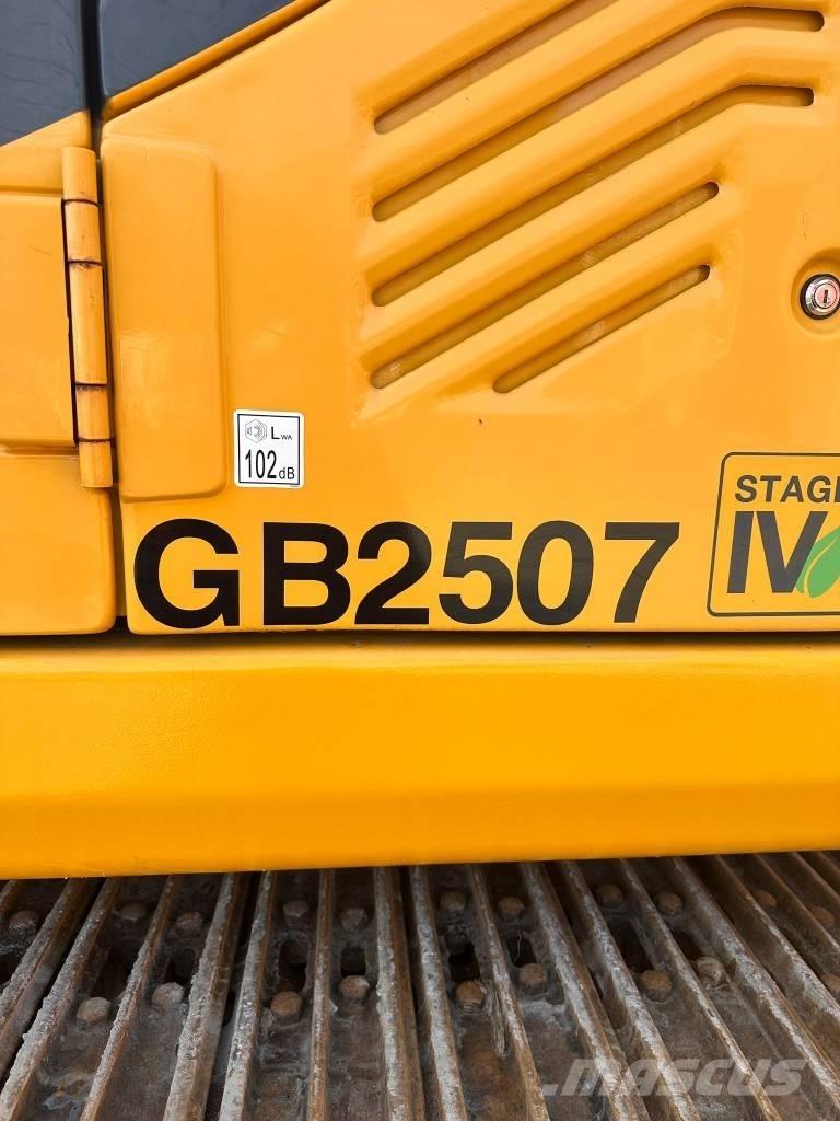 LiuGong 922E Bageri gusjeničari