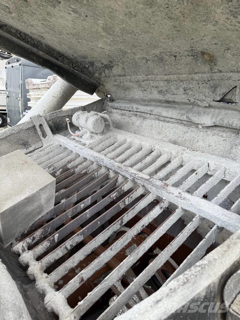 Putzmeister 38Z Kamionske beton pumpe