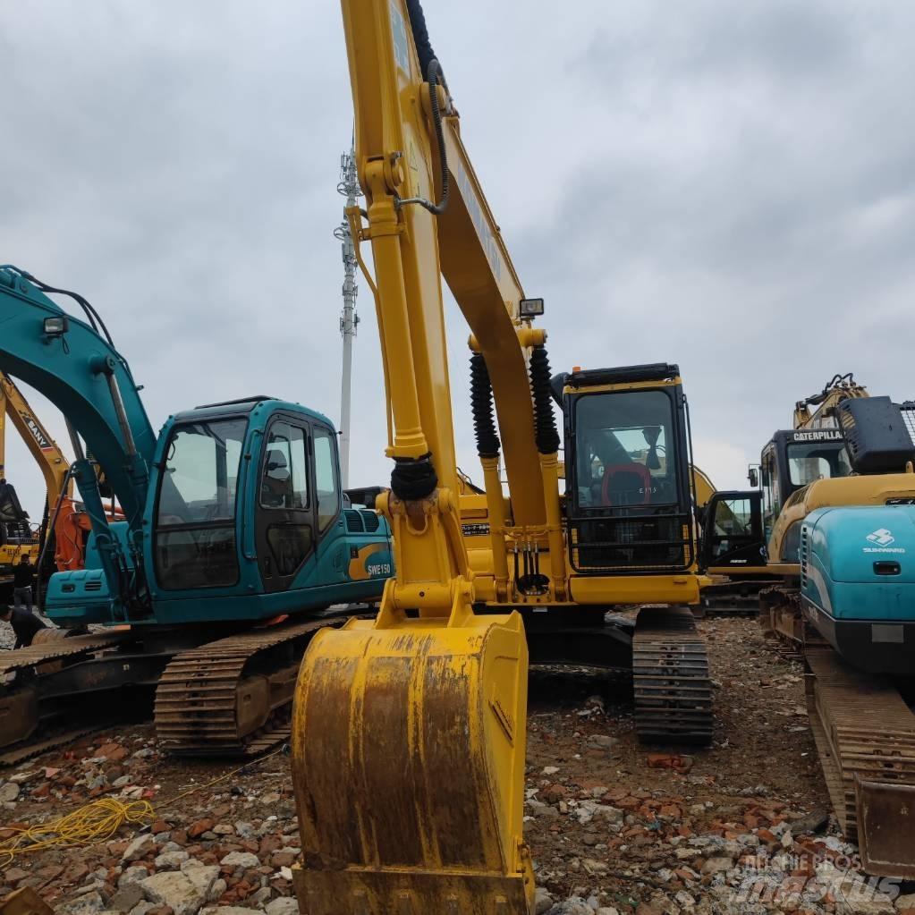 Komatsu PC 120-8 Bageri gusjeničari