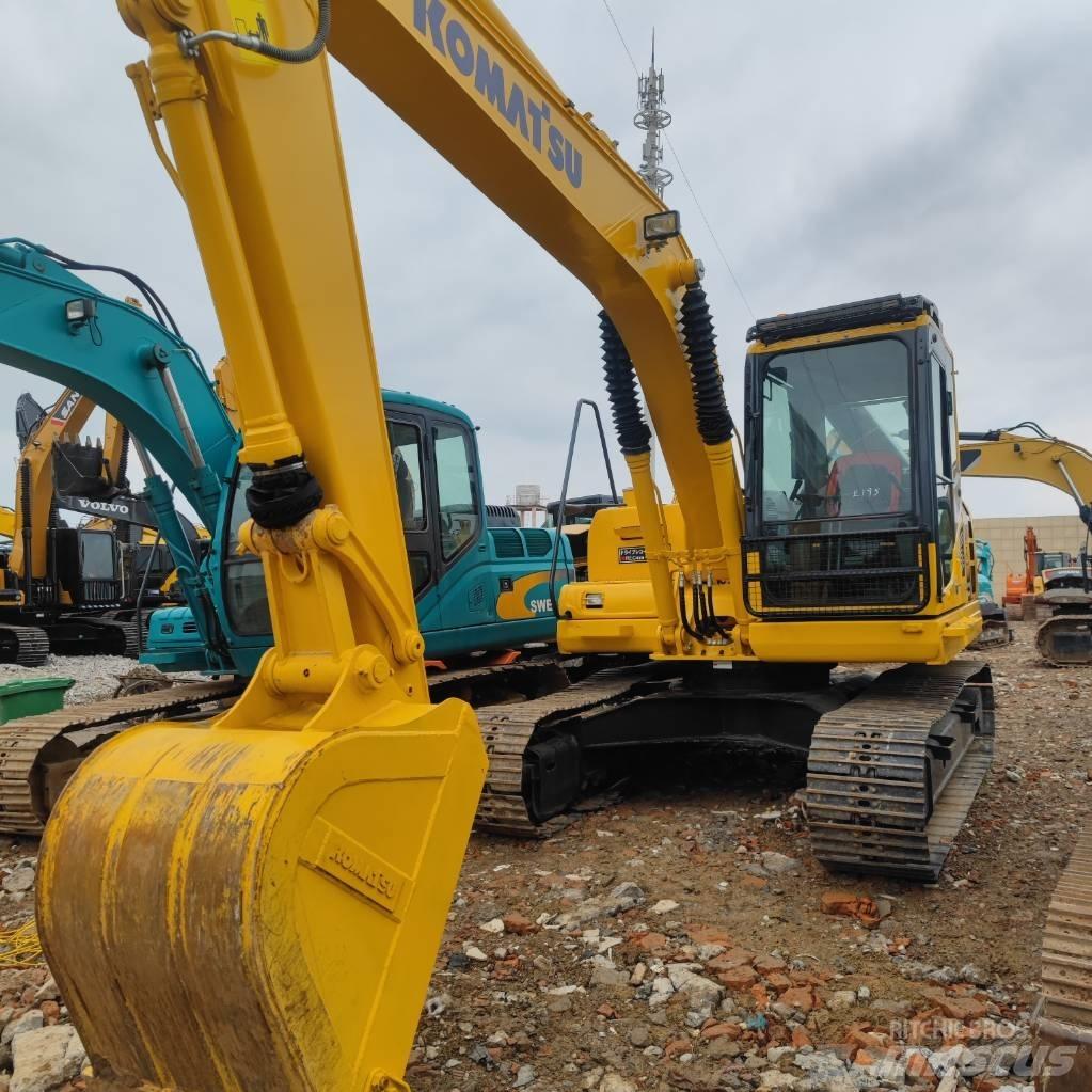 Komatsu PC 120-8 Bageri gusjeničari