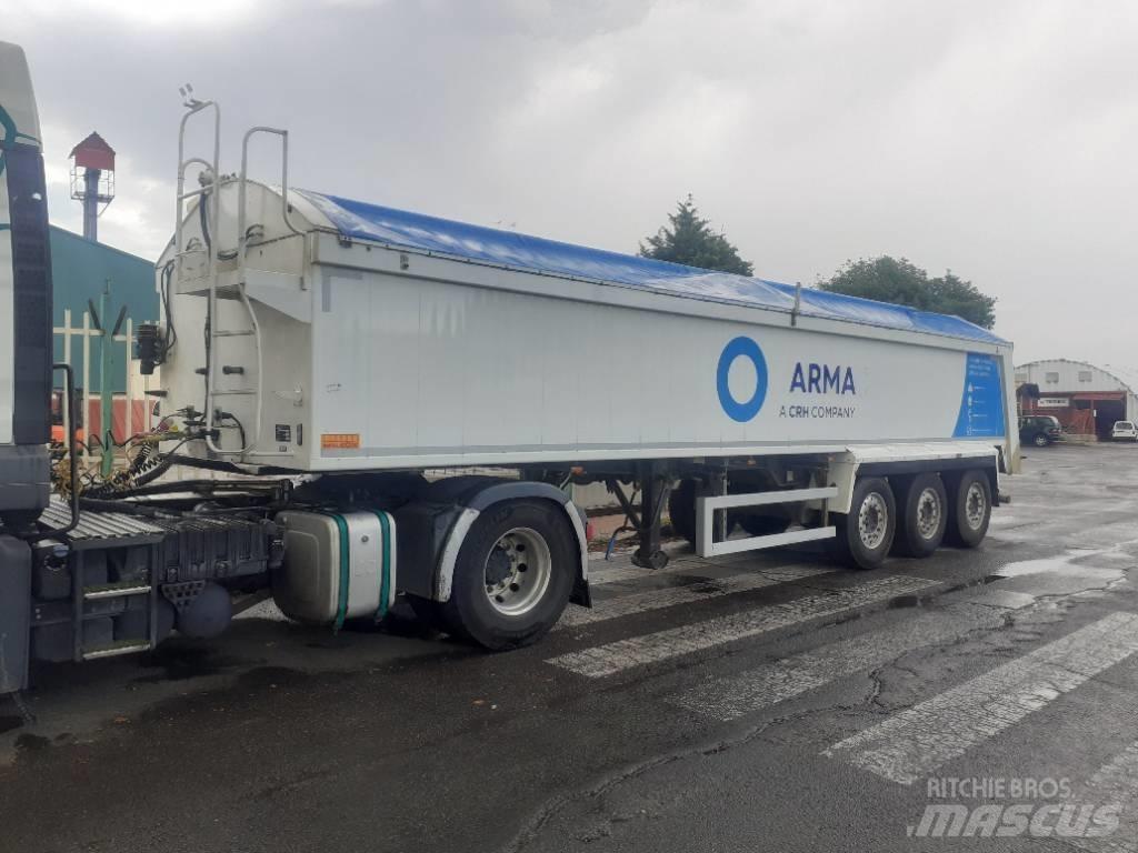 Wilcox wftp Ostale poluprikolice