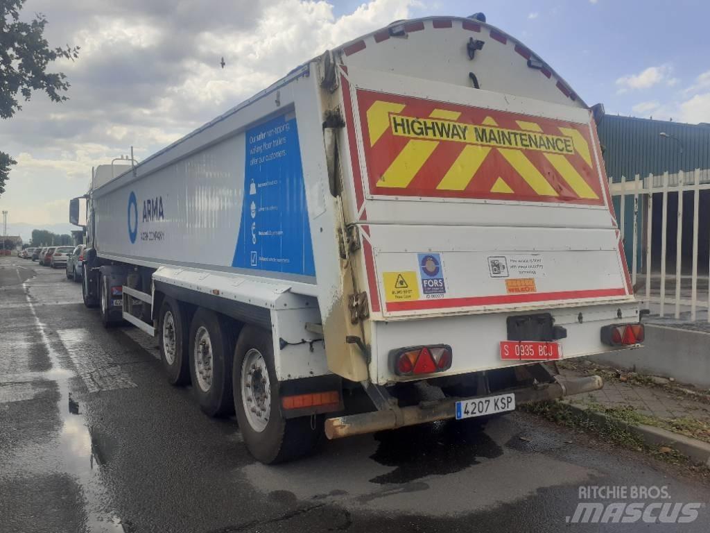 Wilcox wftp Ostale poluprikolice