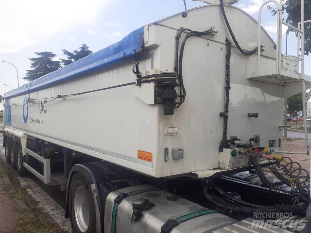 Wilcox wftp Ostale poluprikolice